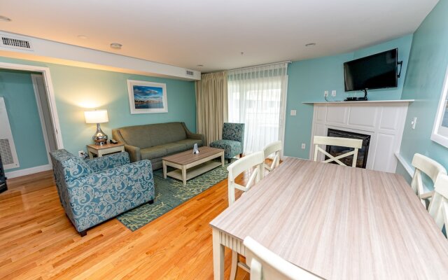 Edgewater Beach Resort, a VRI resort