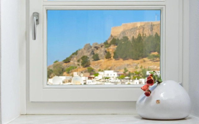 Lindos Allure Villa