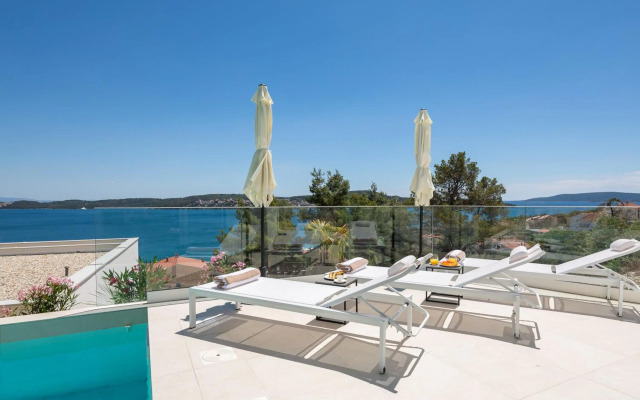 Villa Adria View with Heated Pool II