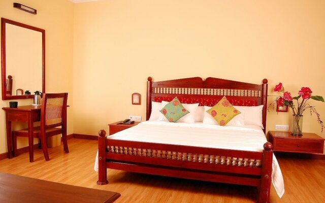 Manor Backwater Resort