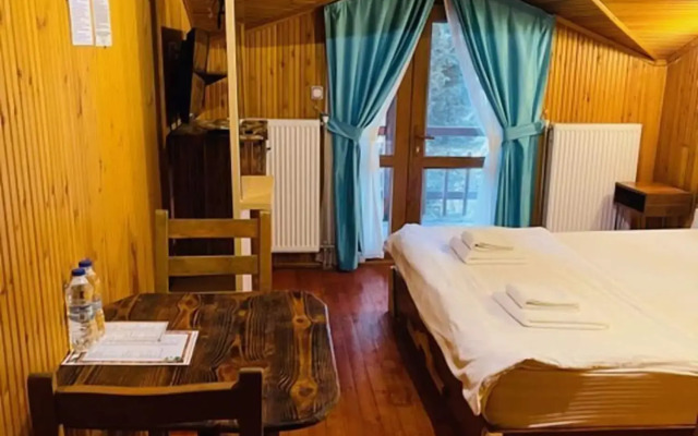 Agva Orman Evleri (Forest Lodge)