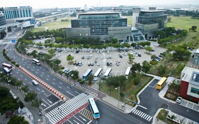 Incheon Airportel