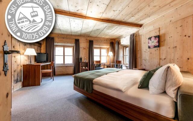 Boutique Hotel GuardaVal Scuol