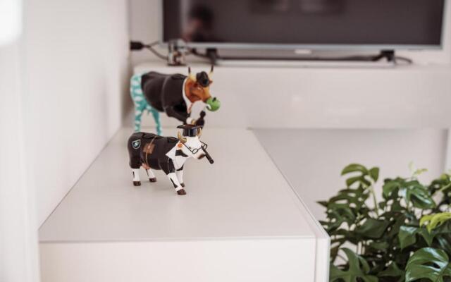 Art View Luxury Apartment