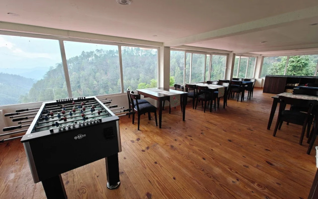 The Hermit's Getaway