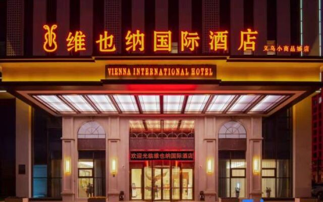 Vienna International Hotel (Yiwu Commodity City)