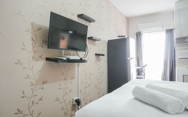 Enjoy Living Studio Room At Cinere Resort Apartment – Guest Rooms – Depok