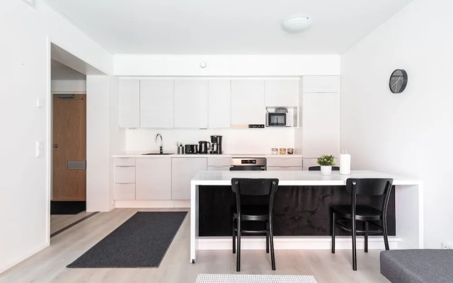 Hiisi Homes Turku Fleminginkatu