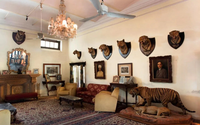 The Fort Unchagaon- By Aspen