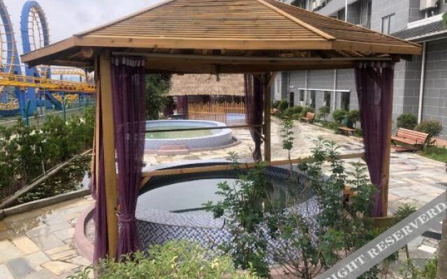 Shenjun Fengqing Hot Spring Hotel