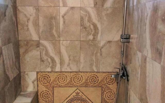 Salonikiou Beach Deluxe Apartments