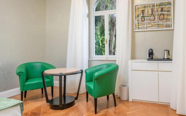 Villa Natalia Luxury rooms