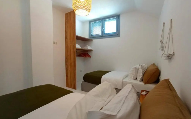 The Nine Graces - Kastraki Villas With Private Swimming Pool