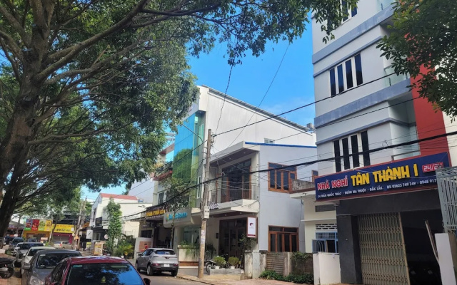 Nha Nghi Tan Thanh 1 — 2-star hotel in Buon Ma Thuot