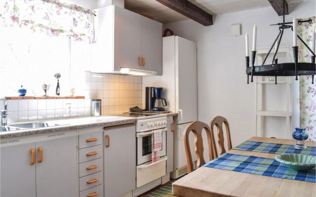 Nice Home in Munka-ljungby With 1 Bedrooms and Wifi