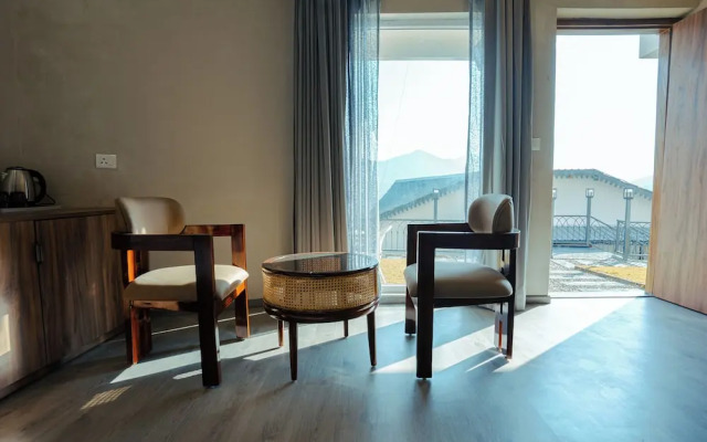 The Barns Resorts