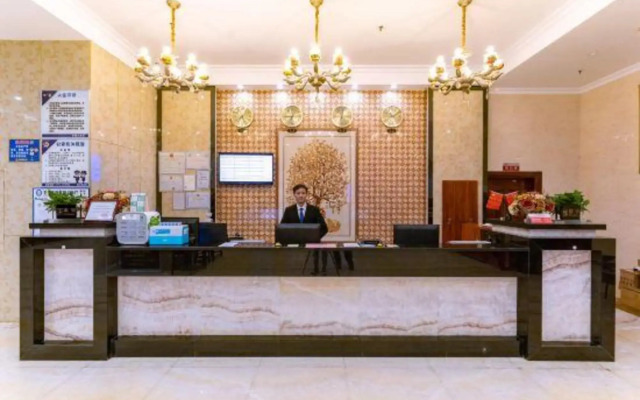 Wansheng Hotel