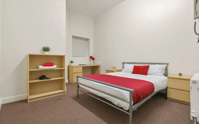 Sangha Halls