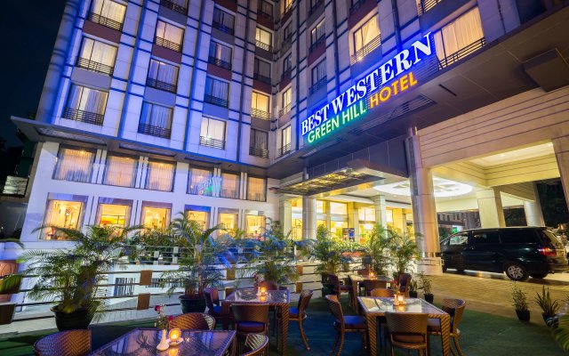 Best Western Green Hill Hotel