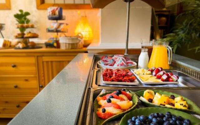 Timbertop Aparthotel