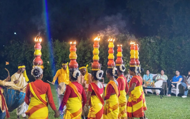 The Baradighi Bungalow - A Heritage Tea Resort