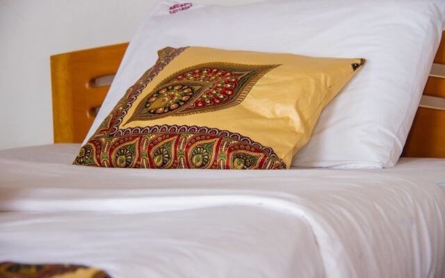 Arcadia Lodges Lake Bunyonyi
