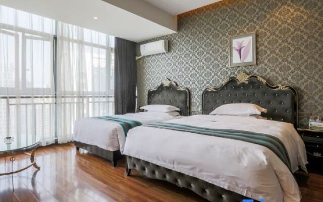 Kanglaibo Boutique Hotel Ganzhou