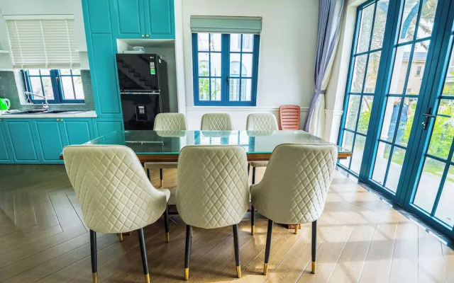 Luxury 4 br Emerald Villa-Novaworld PT