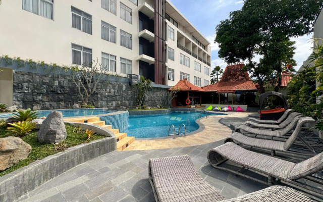 Aveon Hotel Yogyakarta by Daphna Management