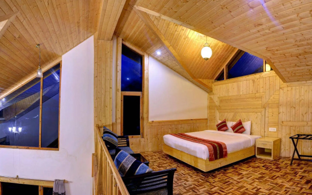 Chandertal Regency Hotel & Spa, Manali