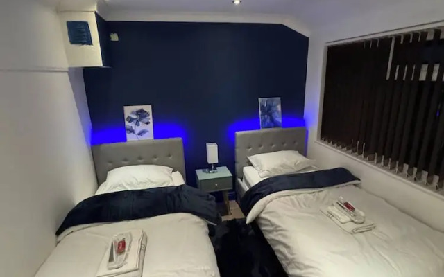 Tranquil Cambridge Getaway