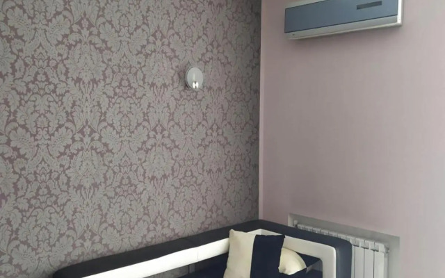 Парижская квартирка