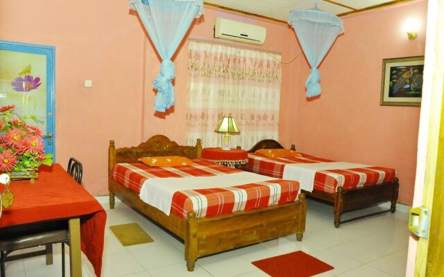Ajith Rooms and Safari Jeep
