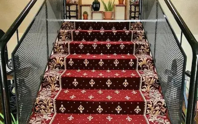 Hôtel L'Etoile - Airport - A61