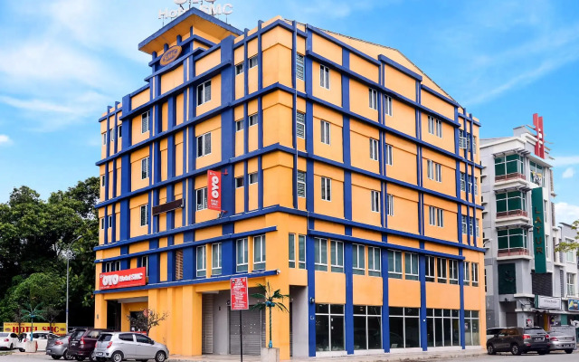 Hotel O SMC Alam Avenue