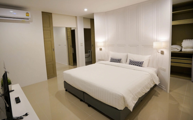 SleepStation at Pratunam