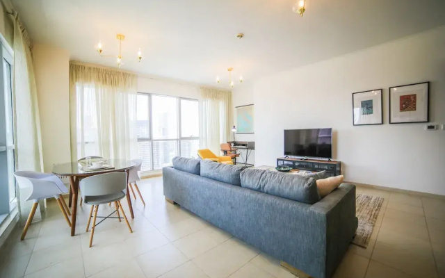 Nasma Luxury Stays The Residences 2 T-8 - Hotel in ดูไบ - Photo 3