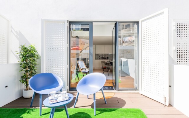 Heroismo Duplex Terrace