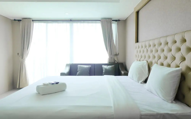 Good Choice Studio Apartment At Tamansari La Grande – Guest Rooms – Bandung