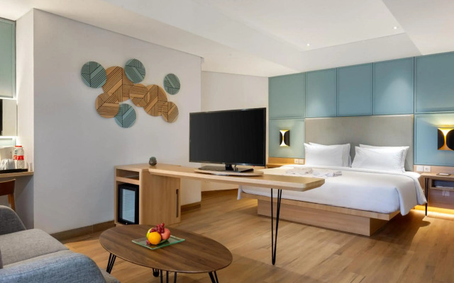 Hotel Santika Pasir Koja