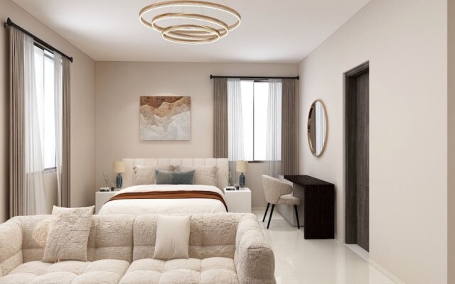 On Ikate Elegushi beach - 3bedroom home