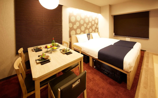 MONday Apart Premium NIHONBASHI