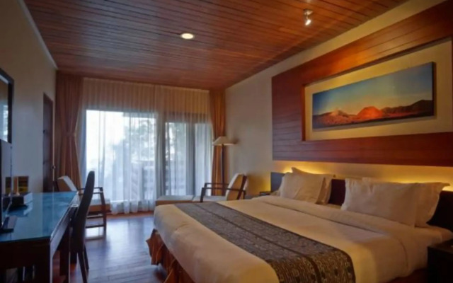 Java Banana Lodge Bromo