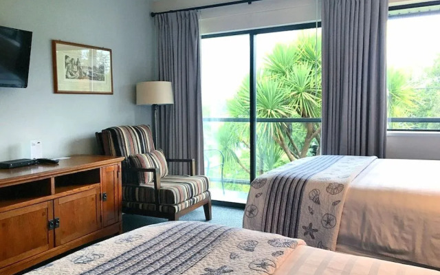 Tofino Motel Harborview