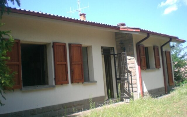 House With 3 Bedrooms In Selve Di Monzuno With Furnished Garden