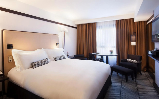 Warwick Melrose Dallas
