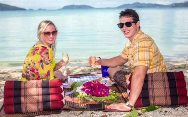 Oimho Beach House Apartment Beach Front