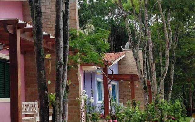 Pousada Villa das Aguas Ecovillage