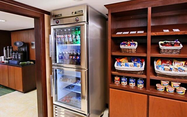 Fairfield Inn Portland Maine Mall