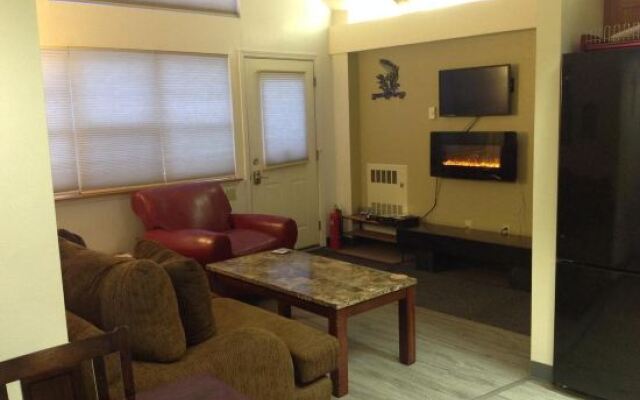 Alaskan Wish Lodging